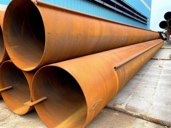 Pipe – Sheet Piles - Image 8