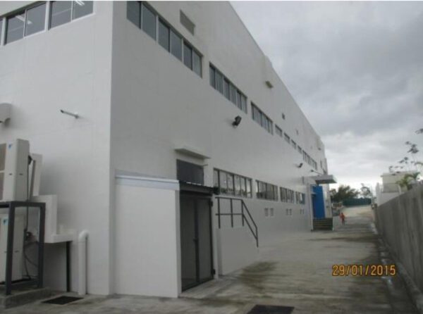 Industrial Exterior & Interior Painting - Image 2