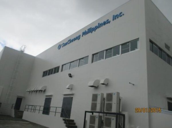 Industrial Exterior & Interior Painting - Image 3
