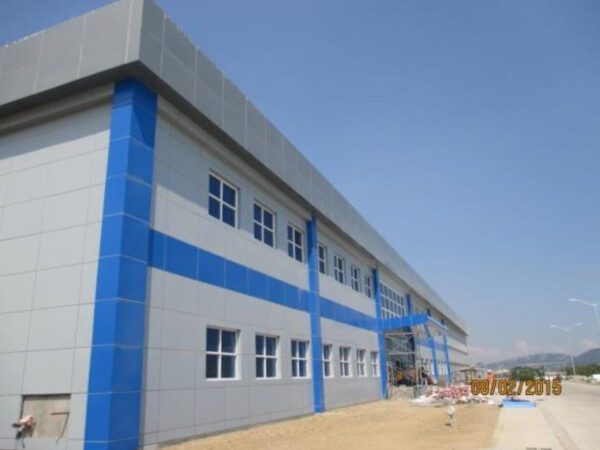 Industrial Exterior & Interior Painting - Image 4