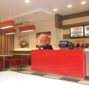 Commercial Interior Painting