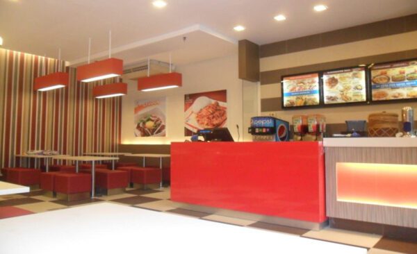 Commercial Interior Painting
