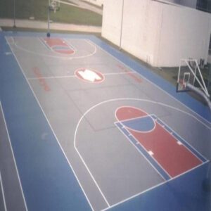 Rubberized Painting
