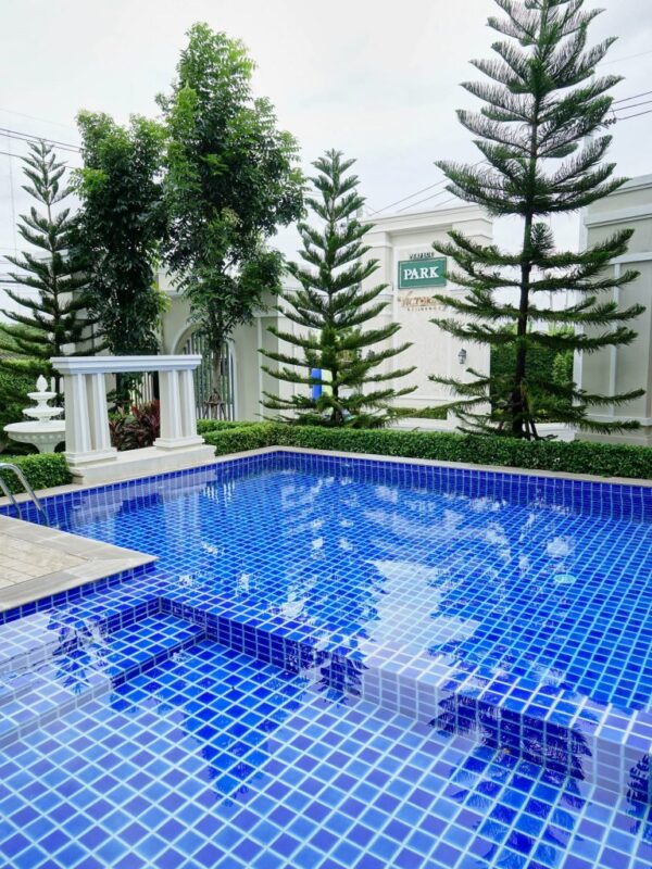 Swimming Pool Tiles