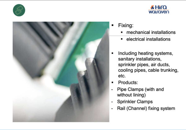 Diamond Walraven’s Installation Systems - Image 3