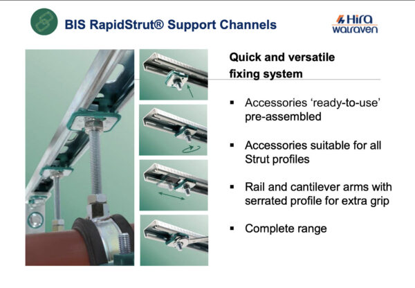 Diamond Walraven’s Installation Systems - Image 11