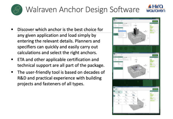 Diamond Walraven’s Installation Systems - Image 24